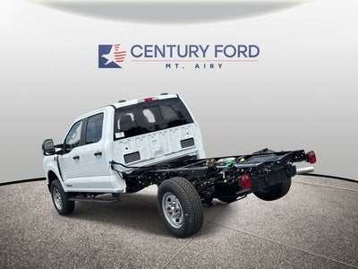2026 Ford F-350SD XL