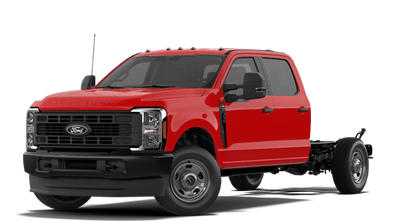 2027 Ford Chassis Cab F-350® XL