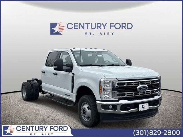 2026 Ford F-350SD XL DRW