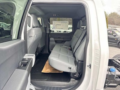 2026 Ford F-350SD XL DRW