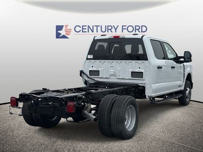 2026 Ford F-350SD XL DRW