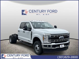 2026 Ford F-350SD XL DRW