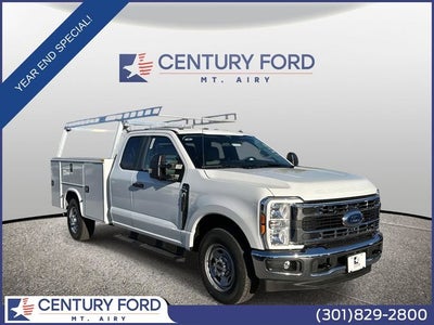 2025 Ford F-350SD XL
