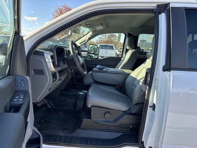 2025 Ford F-350SD XL