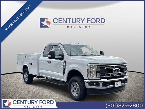 2025 Ford F-350SD XL