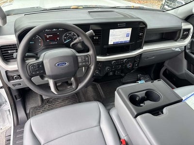 2025 Ford F-350SD XL