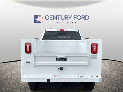 2025 Ford F-350SD XL