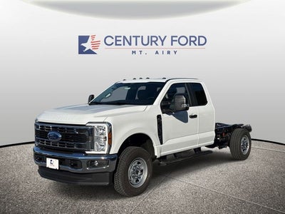 2026 Ford F-350SD F-350® XL