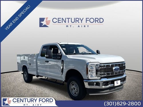 2025 Ford F-350SD XL