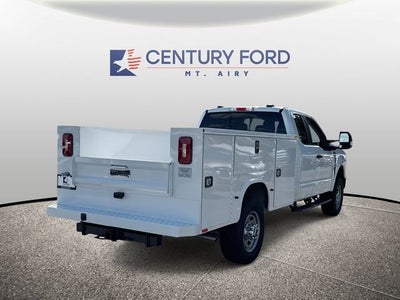 2025 Ford F-350SD XL