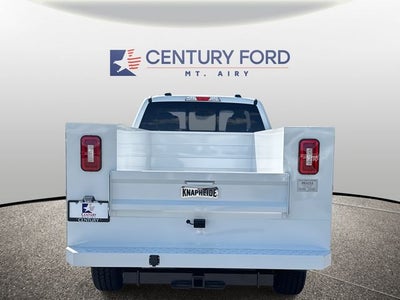 2025 Ford F-350SD XL
