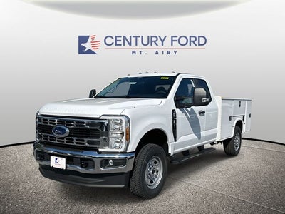 2025 Ford F-350SD XL