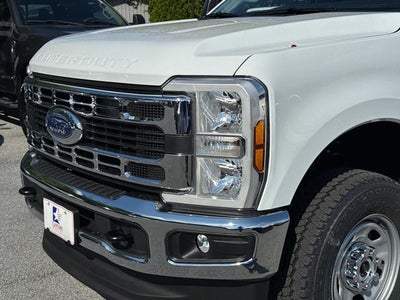 2025 Ford F-350SD XL