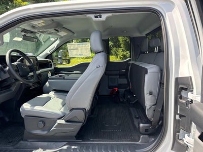 2025 Ford F-350SD XL