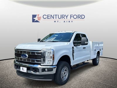 2025 Ford F-350SD XL
