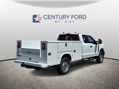 2026 Ford F-350SD XL