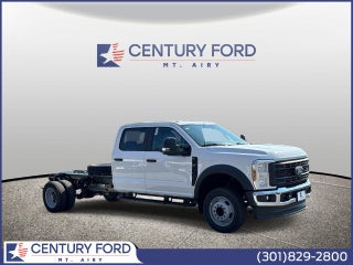 2027 Ford F-450SD XL DRW