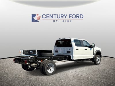 2027 Ford F-450SD XL DRW