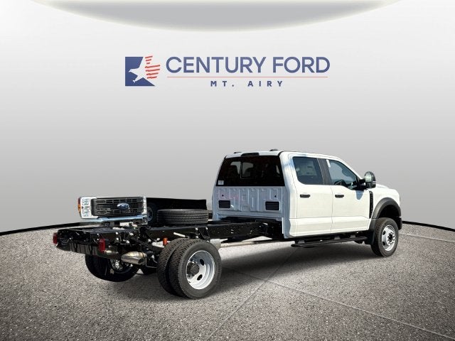 2027 Ford F-450SD XL DRW