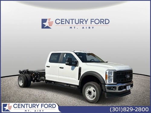 2027 Ford F-450SD XL DRW