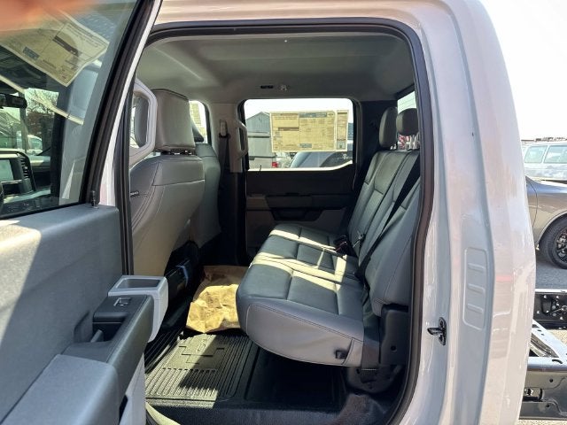 2027 Ford F-450SD XL DRW