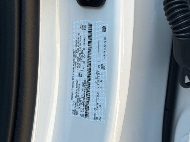 2027 Ford F-450SD XL DRW