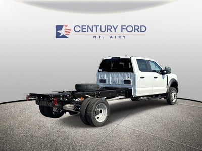 2027 Ford F-450SD XL DRW