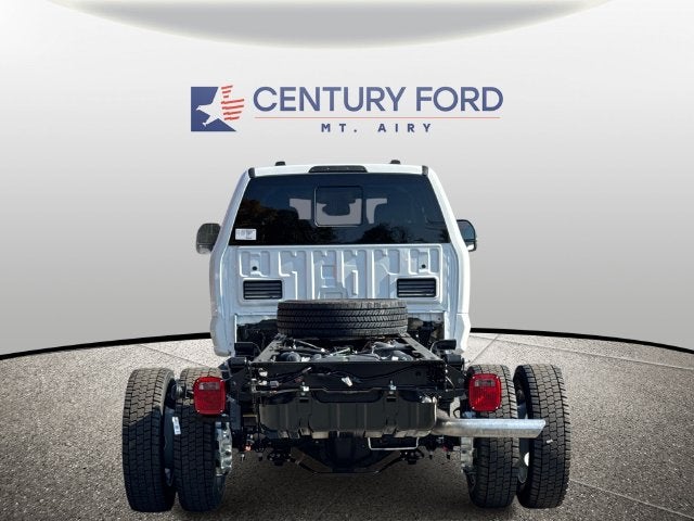 2027 Ford F-450SD XL DRW