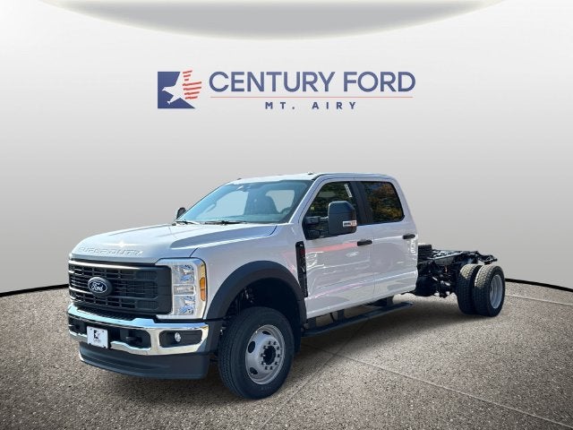 2027 Ford F-450SD XL DRW