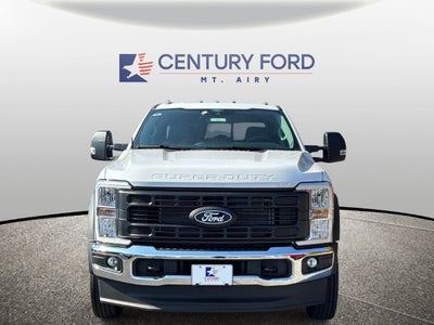 2027 Ford F-450SD XL DRW