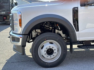 2027 Ford F-450SD XL DRW
