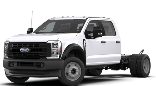 2026 Ford Chassis Cab F-450® XL