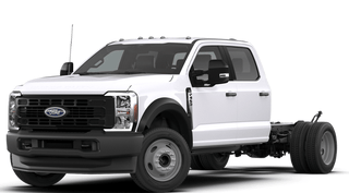 2026 Ford Chassis Cab F-450® XL