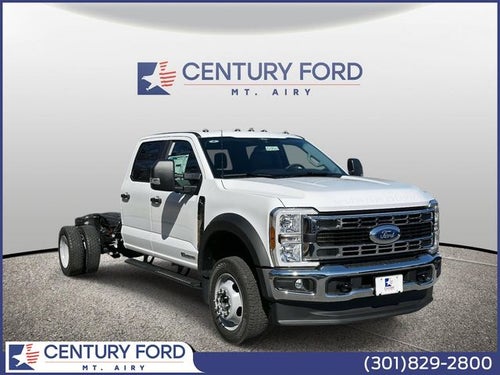 2025 Ford F-450SD XL DRW
