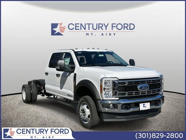 2025 Ford F-450SD XL DRW
