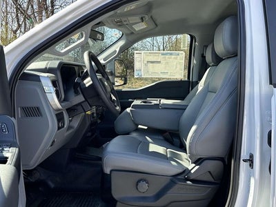 2025 Ford F-450SD XL DRW