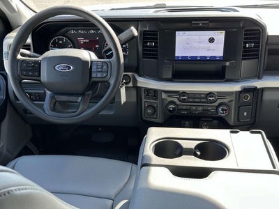 2025 Ford F-450SD XL DRW