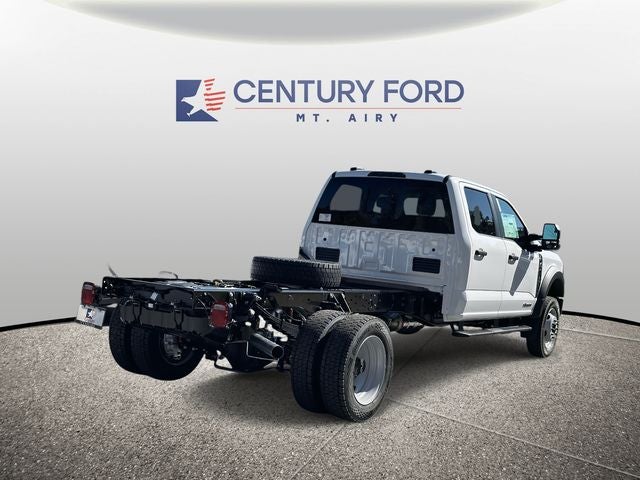 2025 Ford F-450SD XL DRW