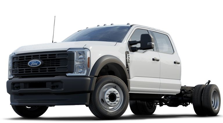 2025 Ford Chassis Cab F-450® XL