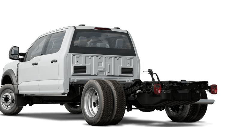 2025 Ford Chassis Cab F-450® XL