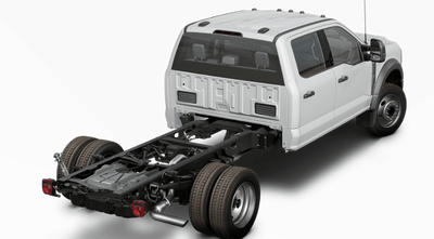 2025 Ford Chassis Cab F-450® XL