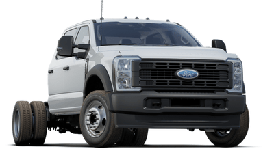 2025 Ford Chassis Cab F-450® XL