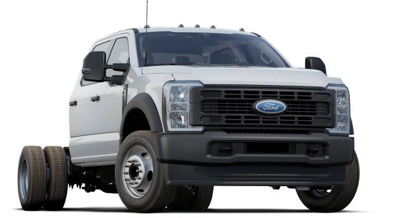 2025 Ford Chassis Cab F-450® XL