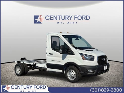 2027 Ford Transit-350 Base