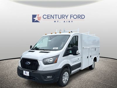 2025 Ford Transit-350 Base