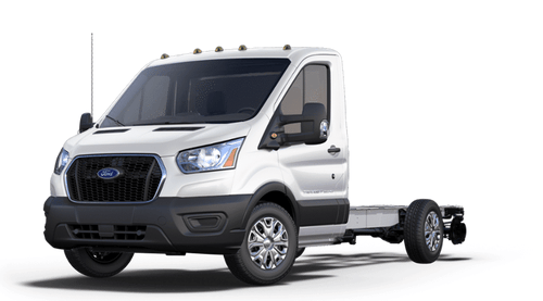 2025 Ford Transit Chassis Cutaway