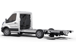2025 Ford Transit Chassis Cutaway