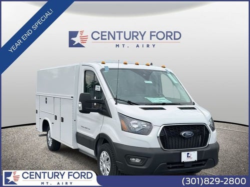 2025 Ford Transit-350 Base
