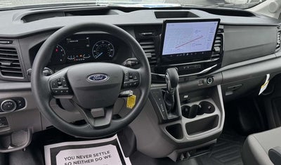 2025 Ford Transit-350 Base