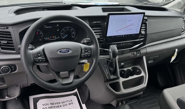 2025 Ford Transit-350 Base